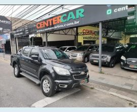 Veículo: S-10 2.4 LT 4X2 CD (Listagem)