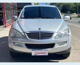 Veículo: KYRON 2.0 XDI M200 (Listagem)