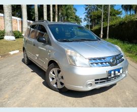 Veículo: LIVINA S NIGHT & (Listagem)