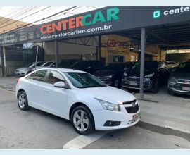 Veículo: CRUZE 1.8 LT 16V (Listagem)
