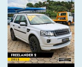 Veículo: FREELANDER2 2.2 (Listagem)