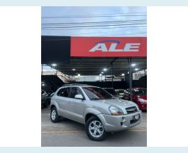 Veículo: TUCSON (Listagem)