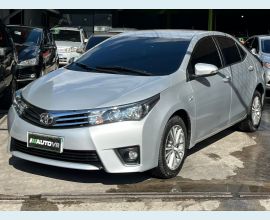 Veículo: COROLLA GLI 1.8 (Listagem)