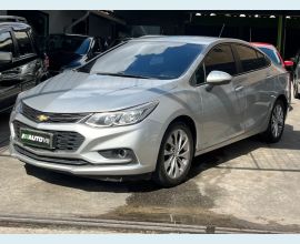 Veículo: CRUZE LT 1.4 16V (Listagem)