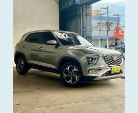 Veículo: CRETA 1TA LIMITED (Listagem)