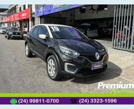 Veículo: CAPTUR (Listagem)