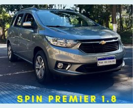 Veículo: SPIN PREMIER 1.8 8V (Listagem)