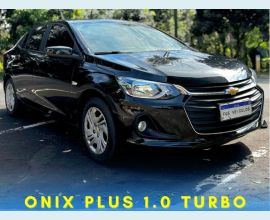 Veículo: ONIX SEDAN PLUS LT (Listagem)