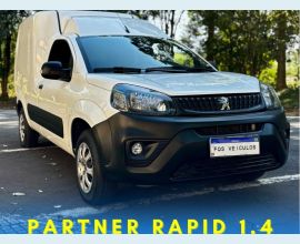 Veículo: PARTNER RAPID (Listagem)