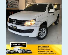Veículo: AMAROK 2.0 4X4 CS (Listagem)