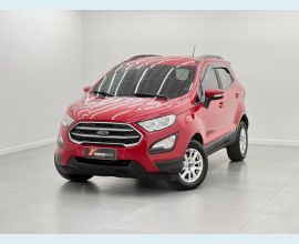Veículo: ECOSPORT SE AT 1.5 (Listagem)