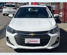 Veículo: ONIX HATCH 1.0 LT2 (Listagem)
