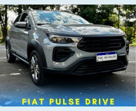 Veículo: PULSE DRIVE 1.3 8V (Listagem)