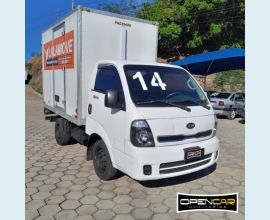 Veículo: BONGO 2.5 K-2500 (Listagem)