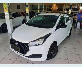 Veículo: HB 20 1.0M UNIQUE (Listagem)