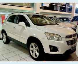 Veículo: TRACKER LTZ AT (Listagem)