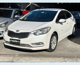 Veículo: CERATO 1.6 16V AUT. (Listagem)