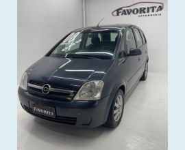 Veículo: MERIVA MAXX (Listagem)