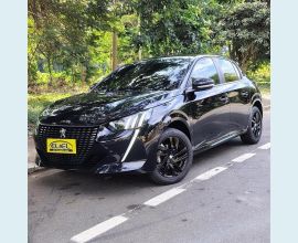 Veículo: 208 STYLE MT (Listagem)