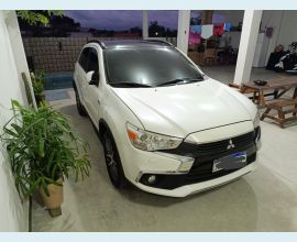 Veículo: ASX 2.0 16V 4X4 (Listagem)