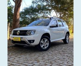 Veículo: DUSTER 16 D 4X2 (Listagem)