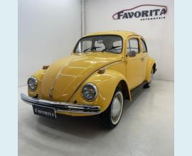 Veículo: FUSCA 1.3 2P (Listagem)