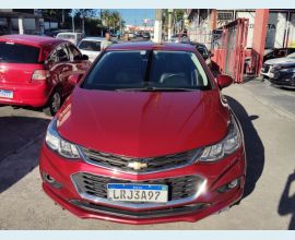 Veículo: CRUZE LT 1.4 16V (Listagem)