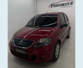Veículo: C3 GLX 14 FLEX (Listagem)