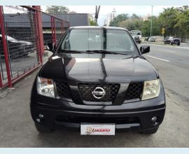 Veículo: FRONTIER XE 4X4 2.5 (Listagem)