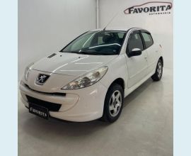 Veículo: 207 HB ACTIVE (Listagem)