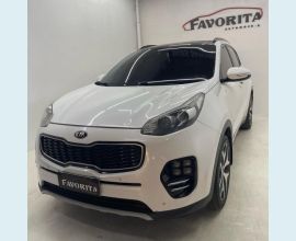 Veículo: SPORTAGE EX2 FFG3 (Listagem)