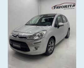 Veículo: C3 90M TENDANCE (Listagem)