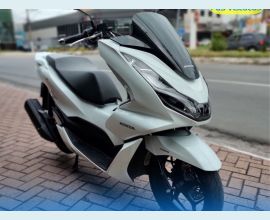Veículo: PCX 160 (Listagem)
