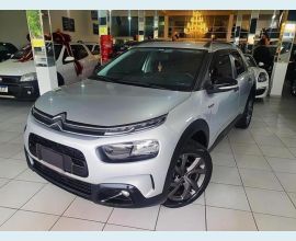 Veículo: C4 CACTUS 1.6 FEEL (Listagem)