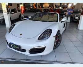 Veículo: BOXSTER 2.7 265CV (Listagem)