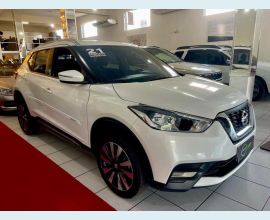 Veículo: KICKS SV 1.6 CVT (Listagem)