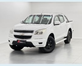 Veículo: S-10 CD LT 2.5 4X2 (Listagem)