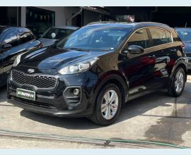 Veículo: SPORTAGE LX 2.0 (Listagem)