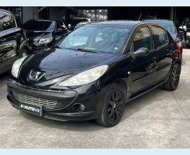 Veículo: 207 XS 1.6 FLEX 16V (Listagem)