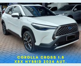 Veículo: COROLLA CROSS XRX (Listagem)