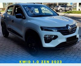 Veículo: KWID ZEN 1.0 FLEX (Listagem)