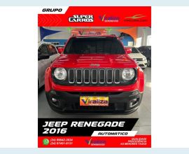 Veículo: RENEGADE (Listagem)