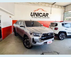 Veículo: HILUX (Listagem)