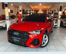 Veículo: Q3 SPORTBACK TFSI (Listagem)
