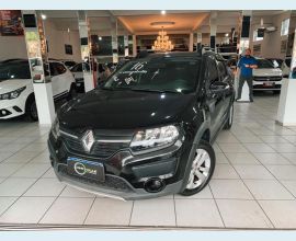 Veículo: SANDERO STEP 16R (Listagem)