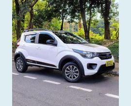 Veículo: MOBI TREKKING 1.0MT (Listagem)