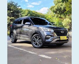 Veículo: CRETA 16A PULSE (Listagem)