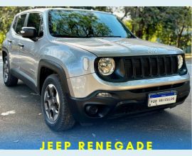 Veículo: RENEGADE1.8 4X2 (Listagem)