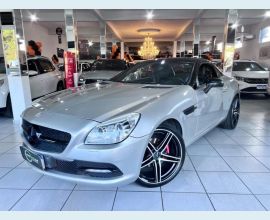 Veículo: SLK 200 1.8 CGI (Listagem)