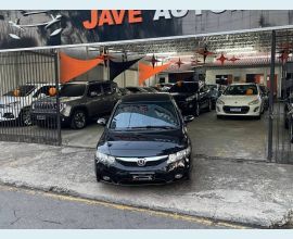 Veículo: CIVIC SEDAN LXS (Listagem)